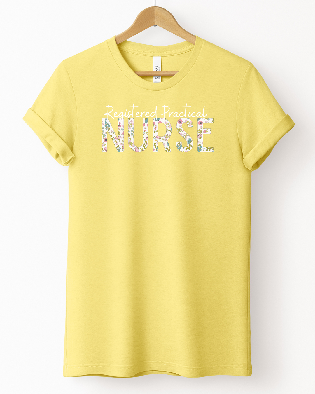 Summer Floral-RPN Tee