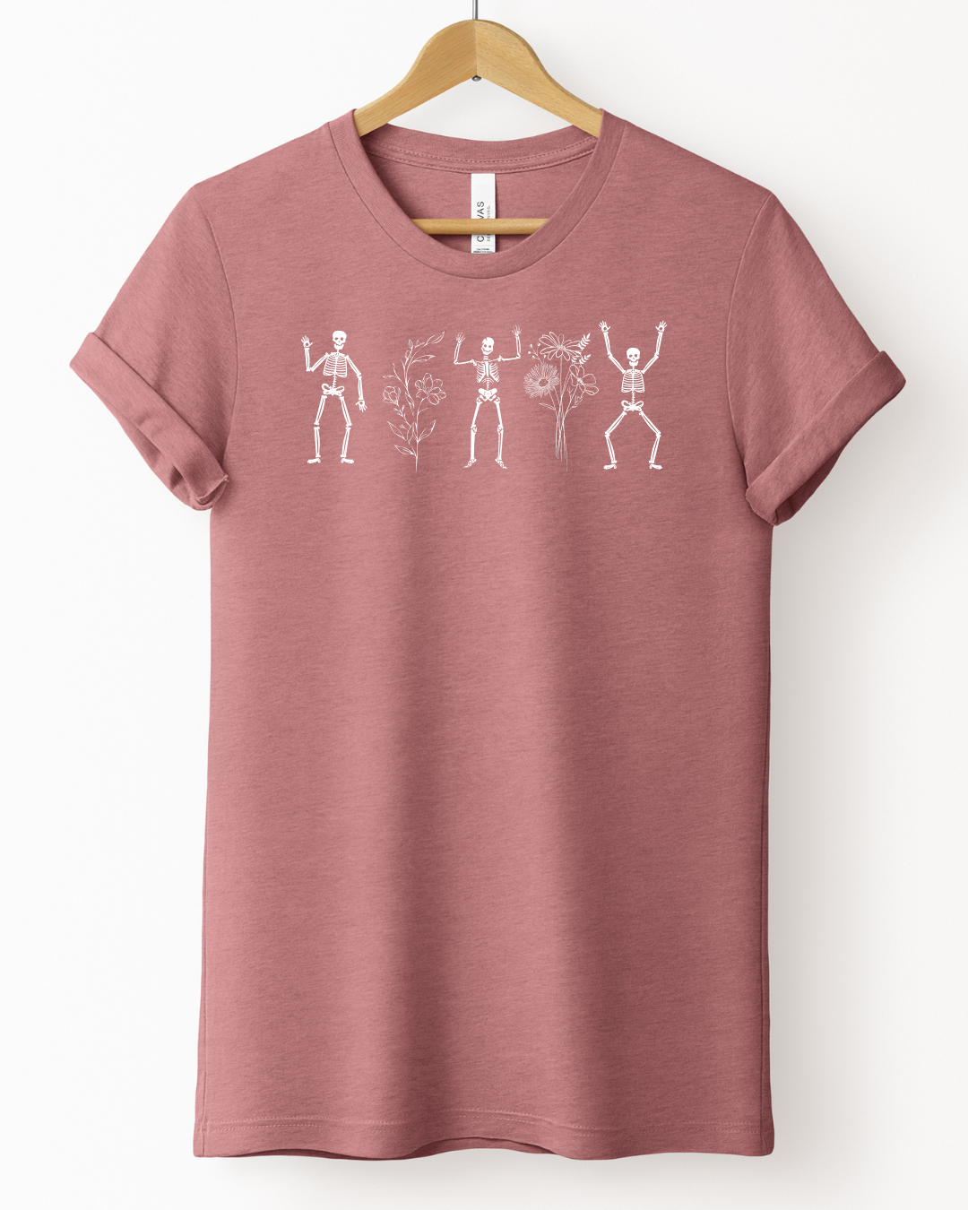 Skeleton Dance Tee