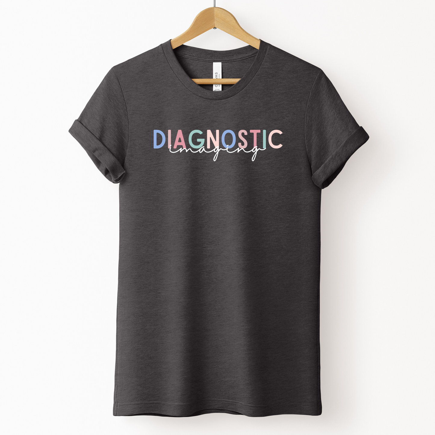 Colourful Diagnostic Imaging Design