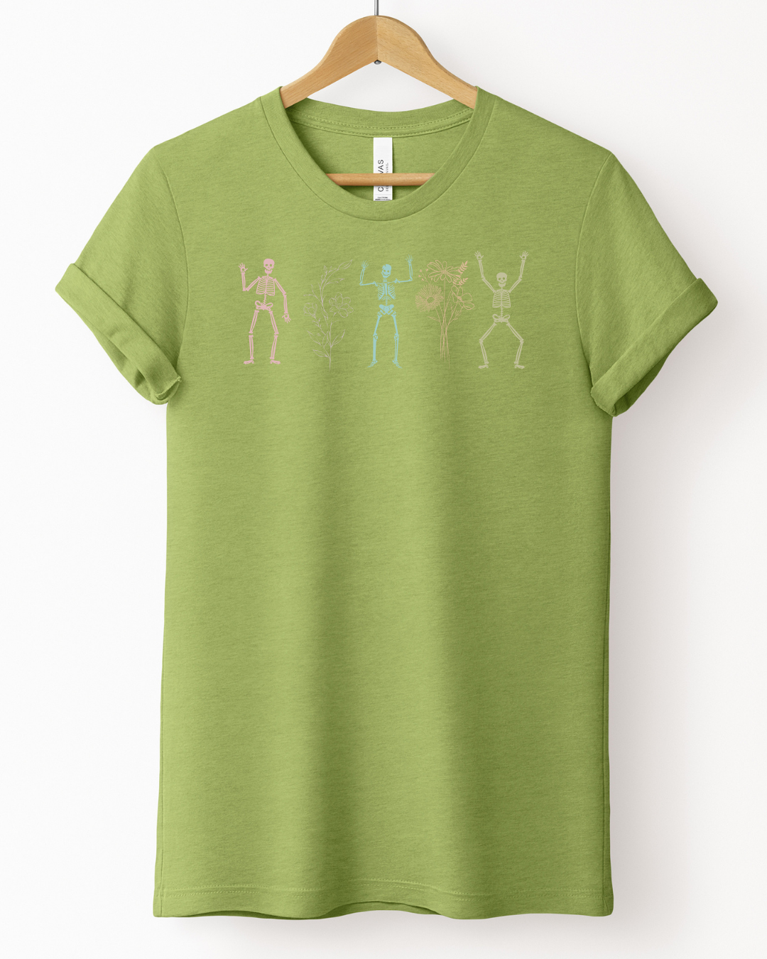 Skeleton Dance Tee