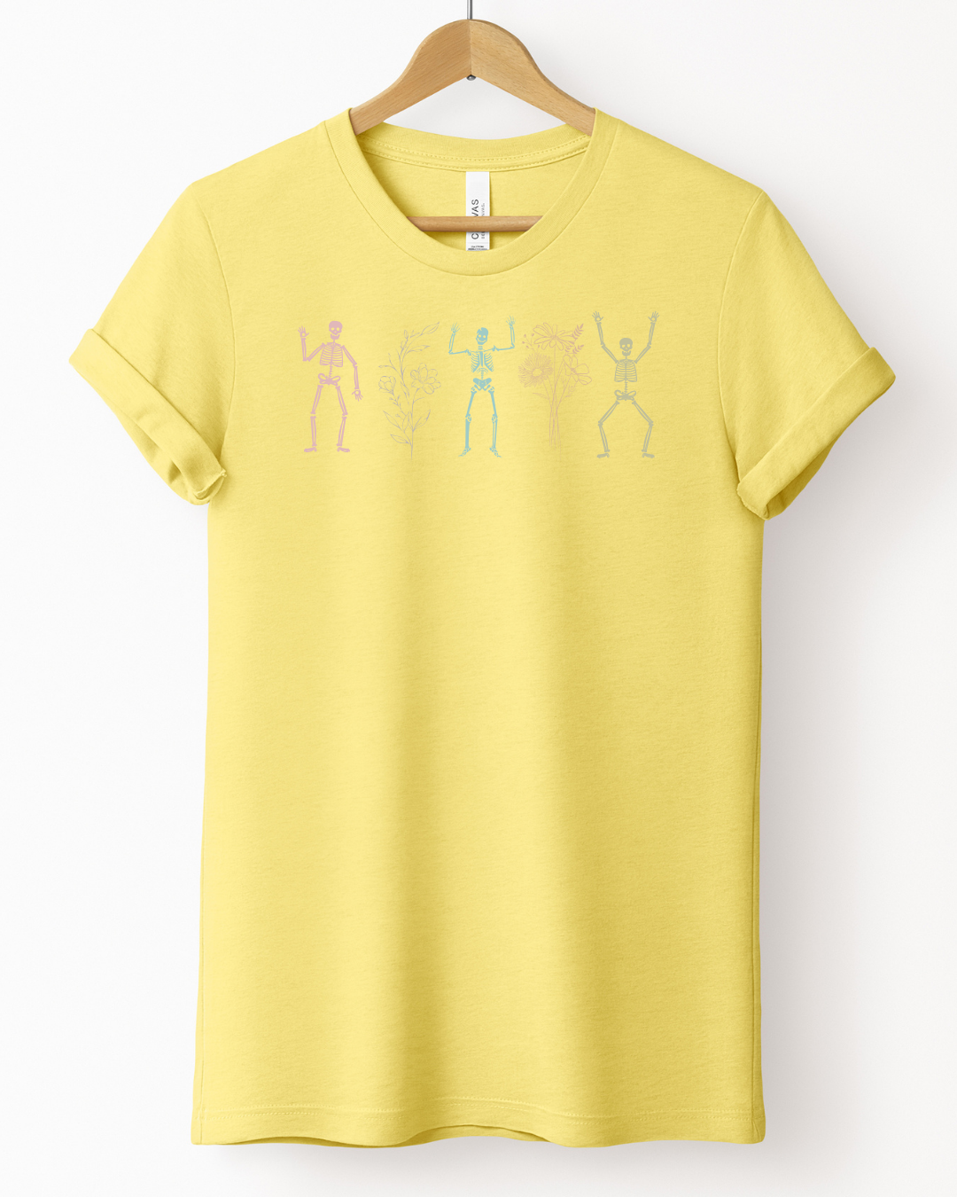Skeleton Dance Tee