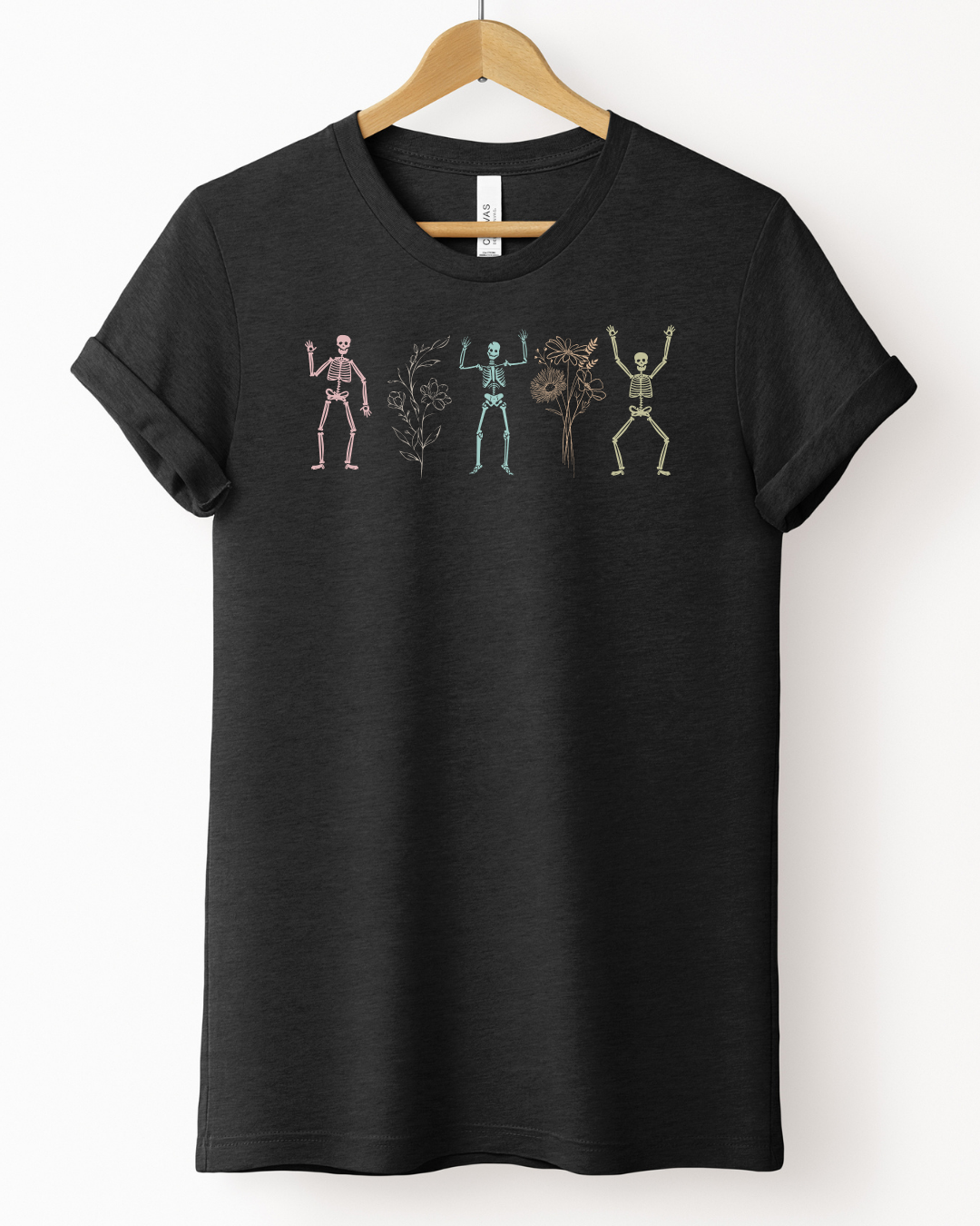 Skeleton Dance Tee