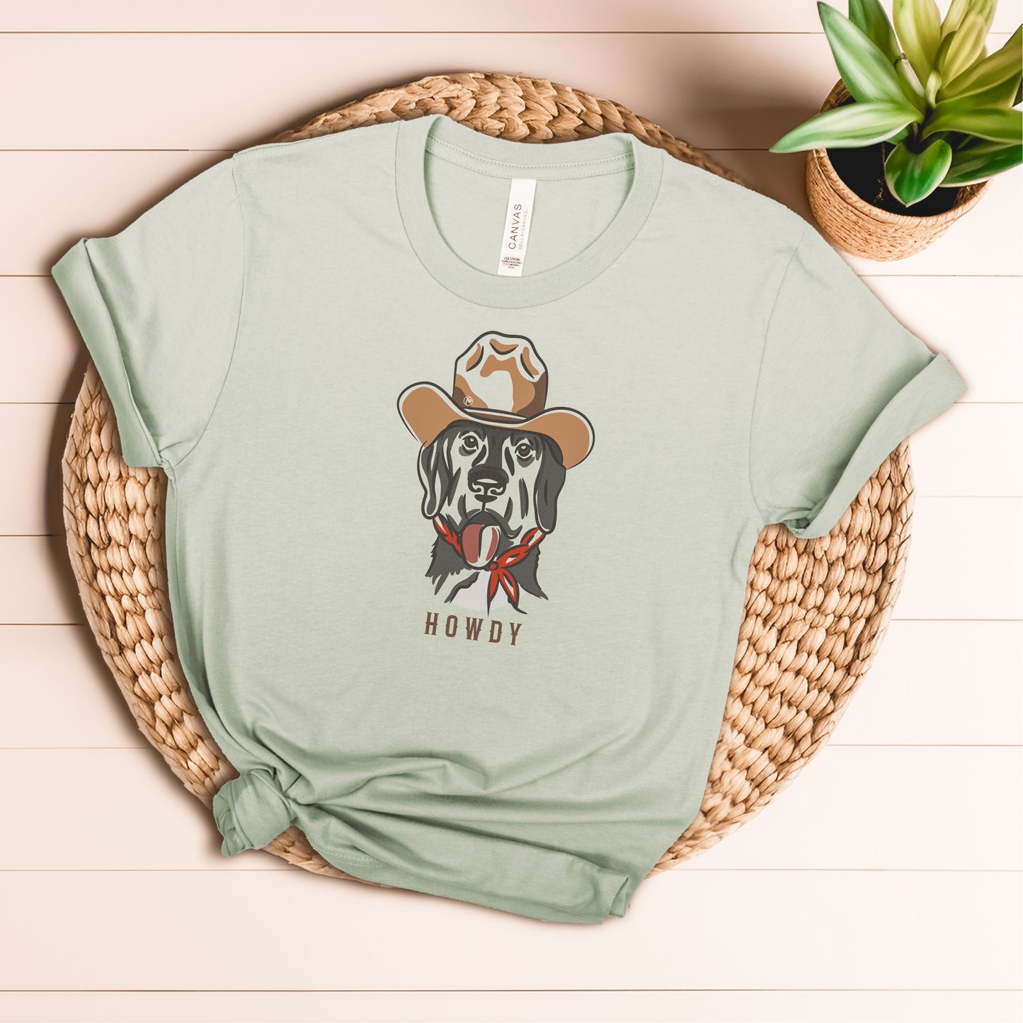 The Cliff Unisex T-Shirt