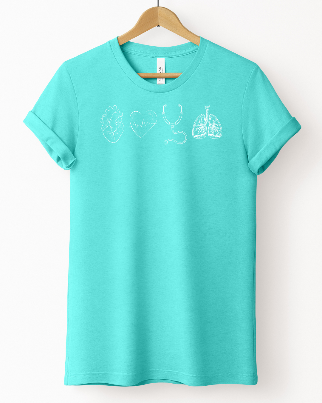 Heart+Lungs Tee