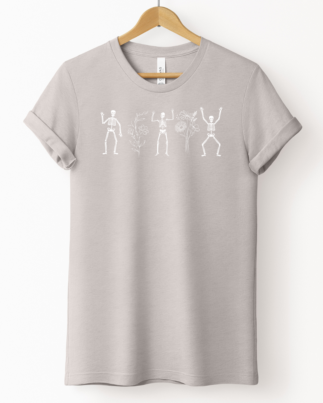 Skeleton Dance Tee