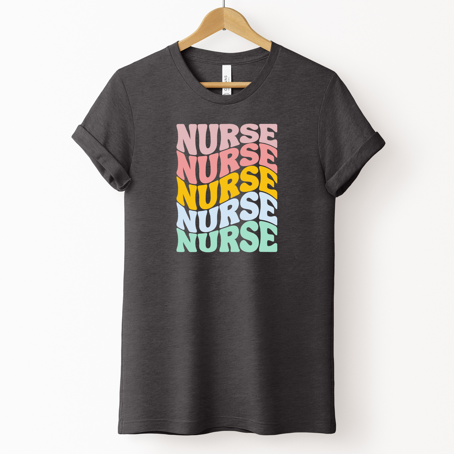 Groovy Nurse Design