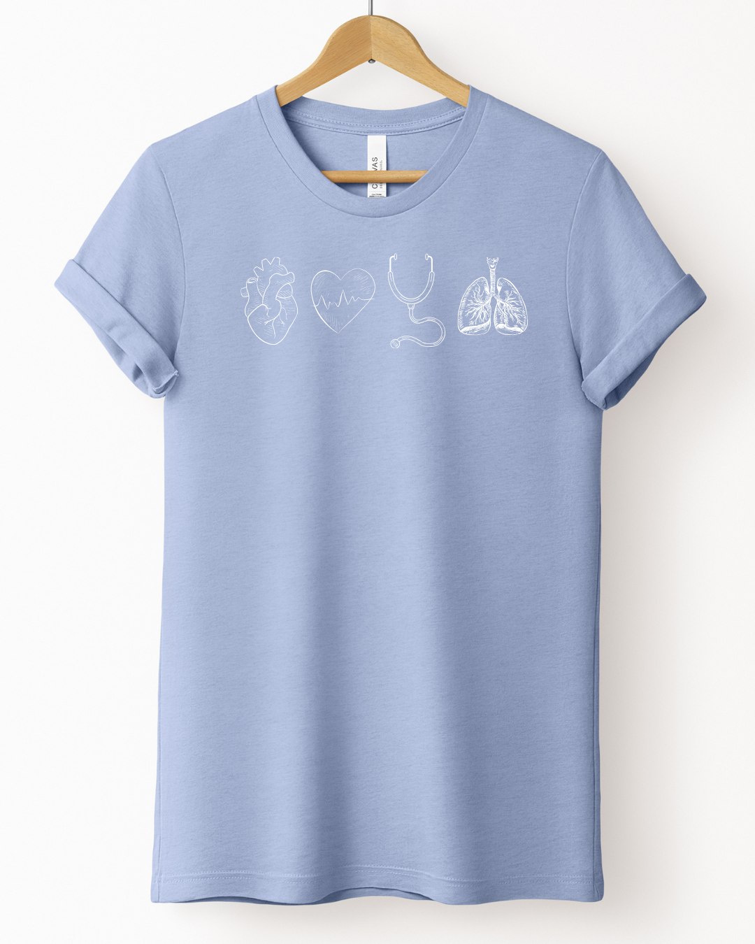Heart+Lungs Tee