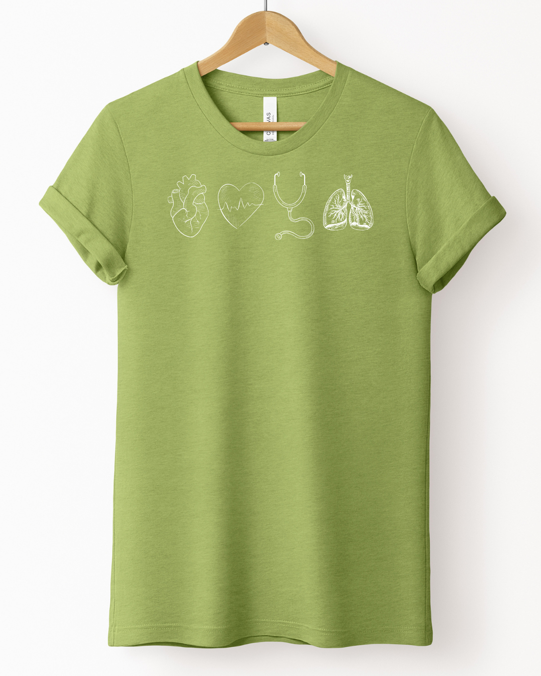 Heart+Lungs Tee