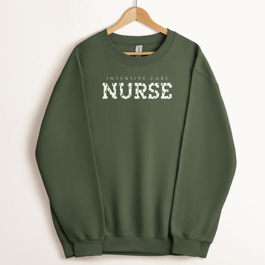 Evergreen Crewneck