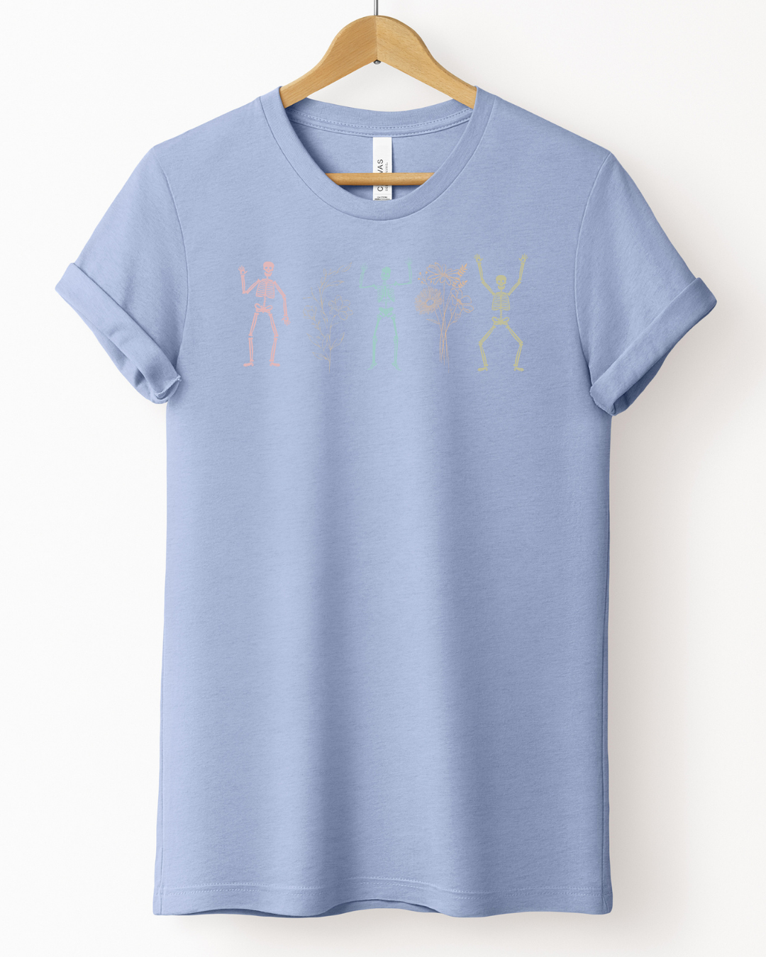 Skeleton Dance Tee