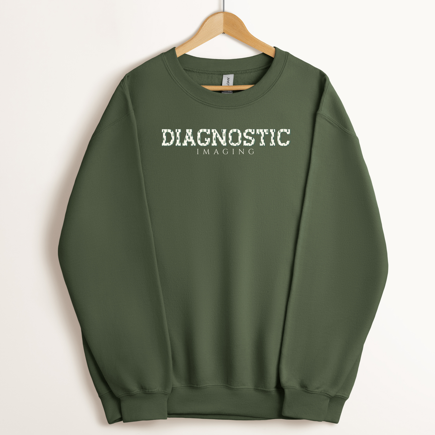 Evergreen Crewneck
