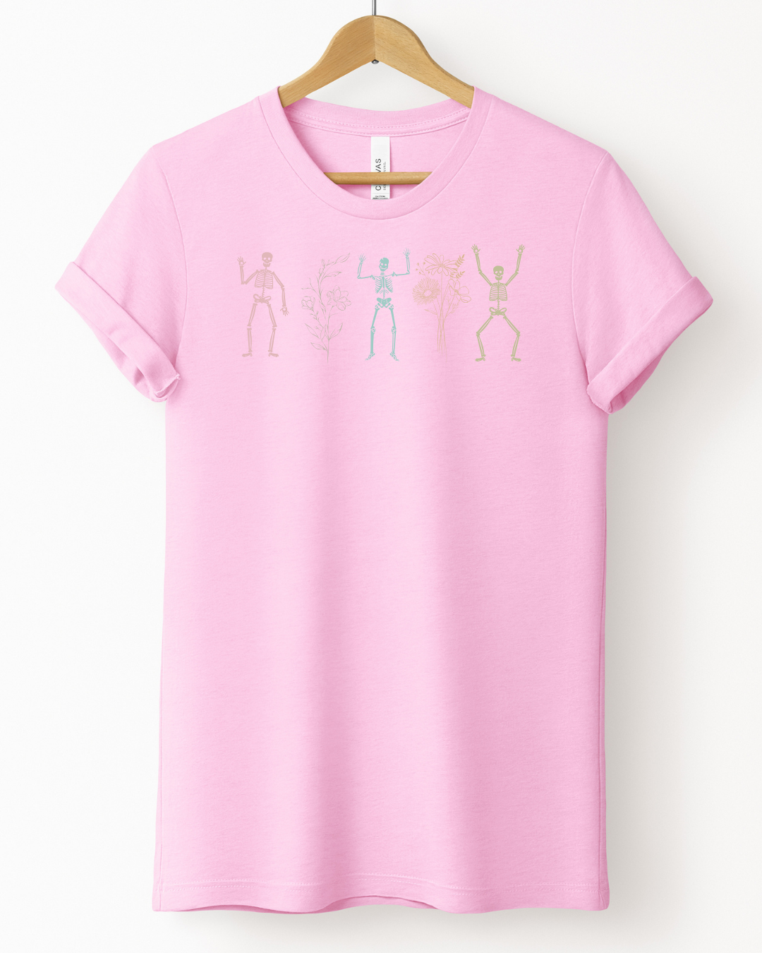 Skeleton Dance Tee