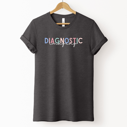 Colourful Diagnostic Imaging Design