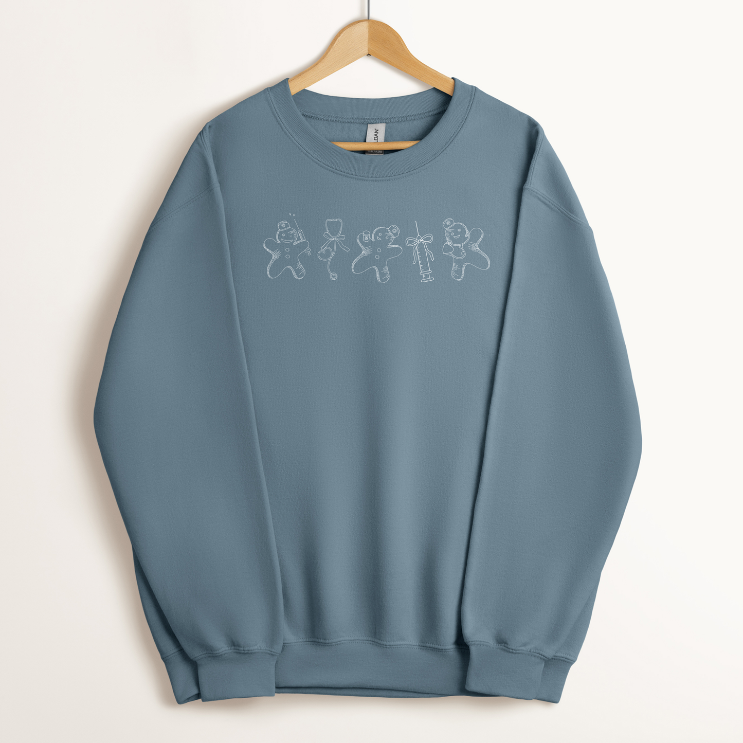 Gingernurses Crewneck