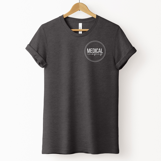 Simple Circle Medical Imaging Design