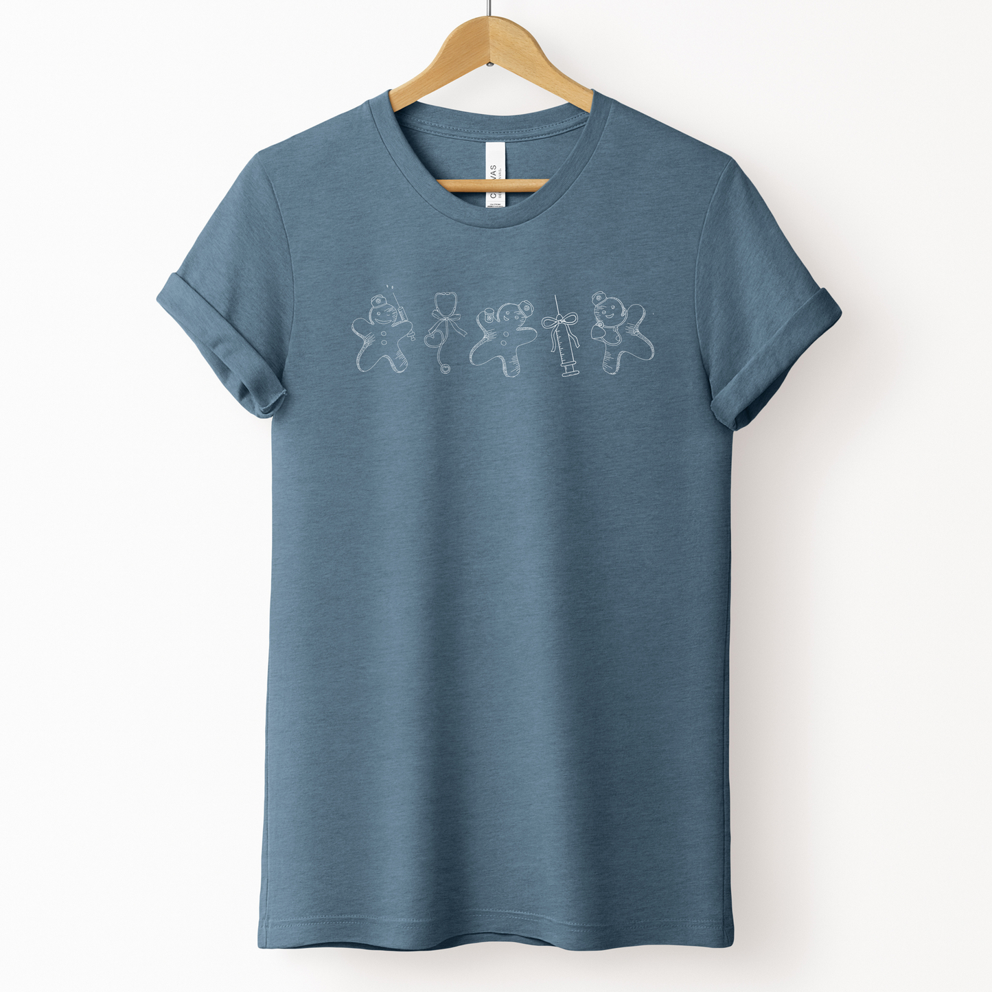 Gingernurses Tee