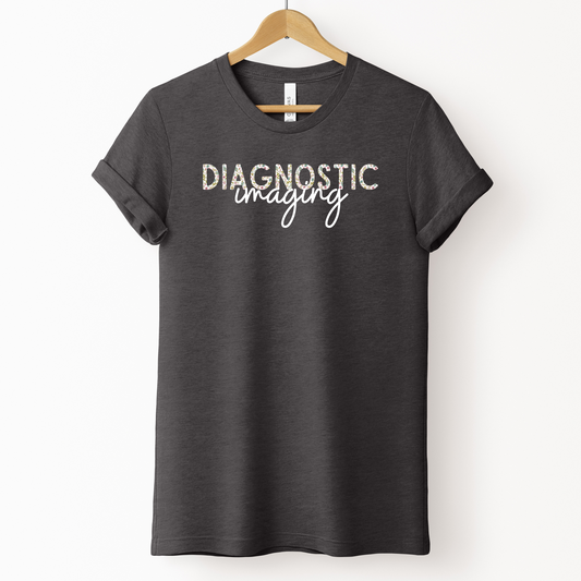 Summer Floral Diagnostic Imaging Design