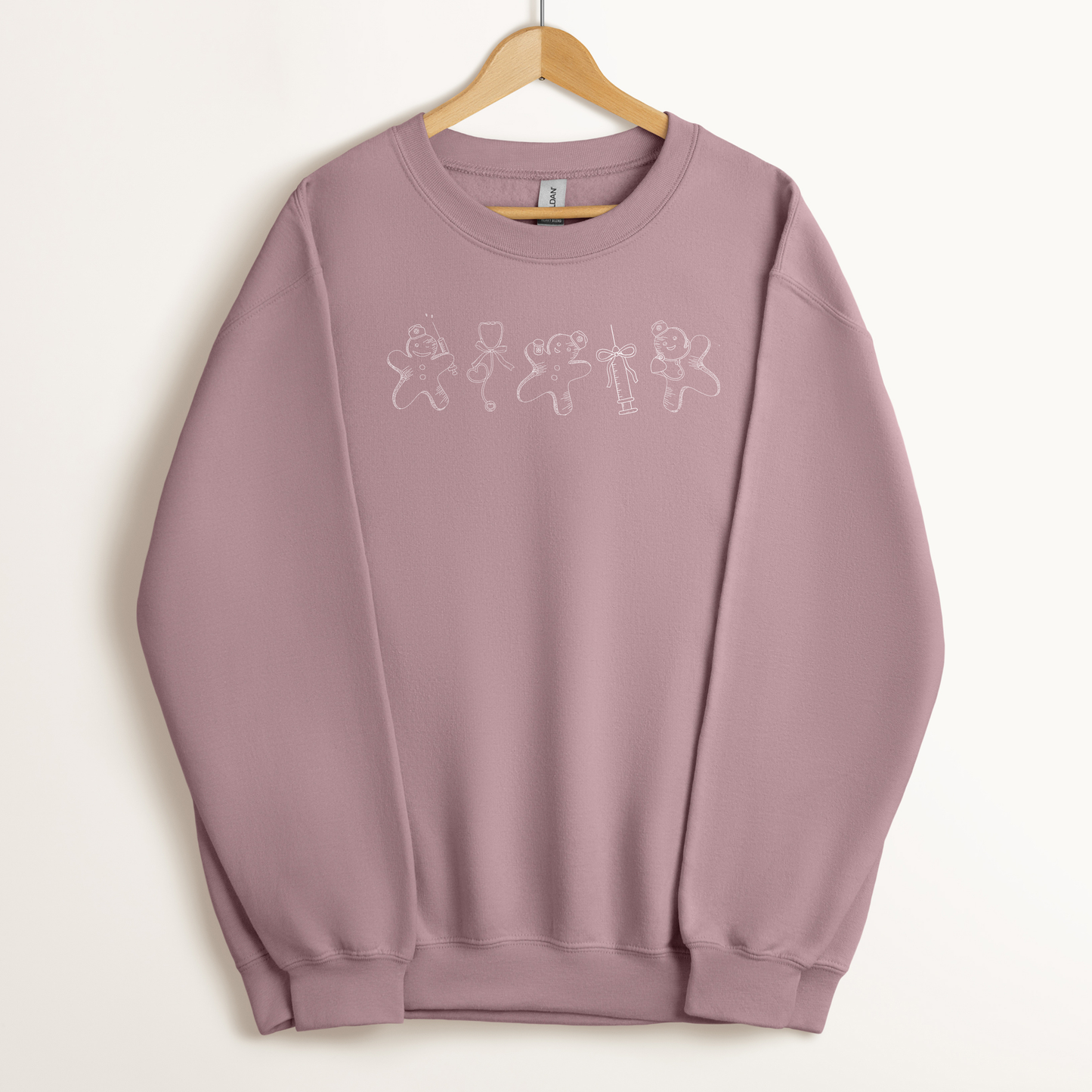 Gingernurses Crewneck
