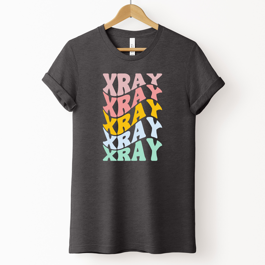 Groovy Xray Design