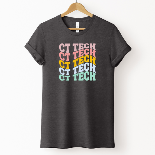 Groovy CT Tech Design
