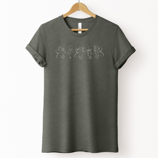 Gingernurses Tee