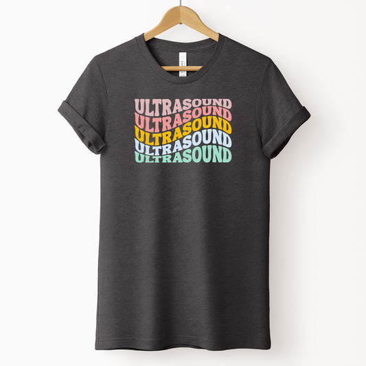 Groovy Ultrasound Design