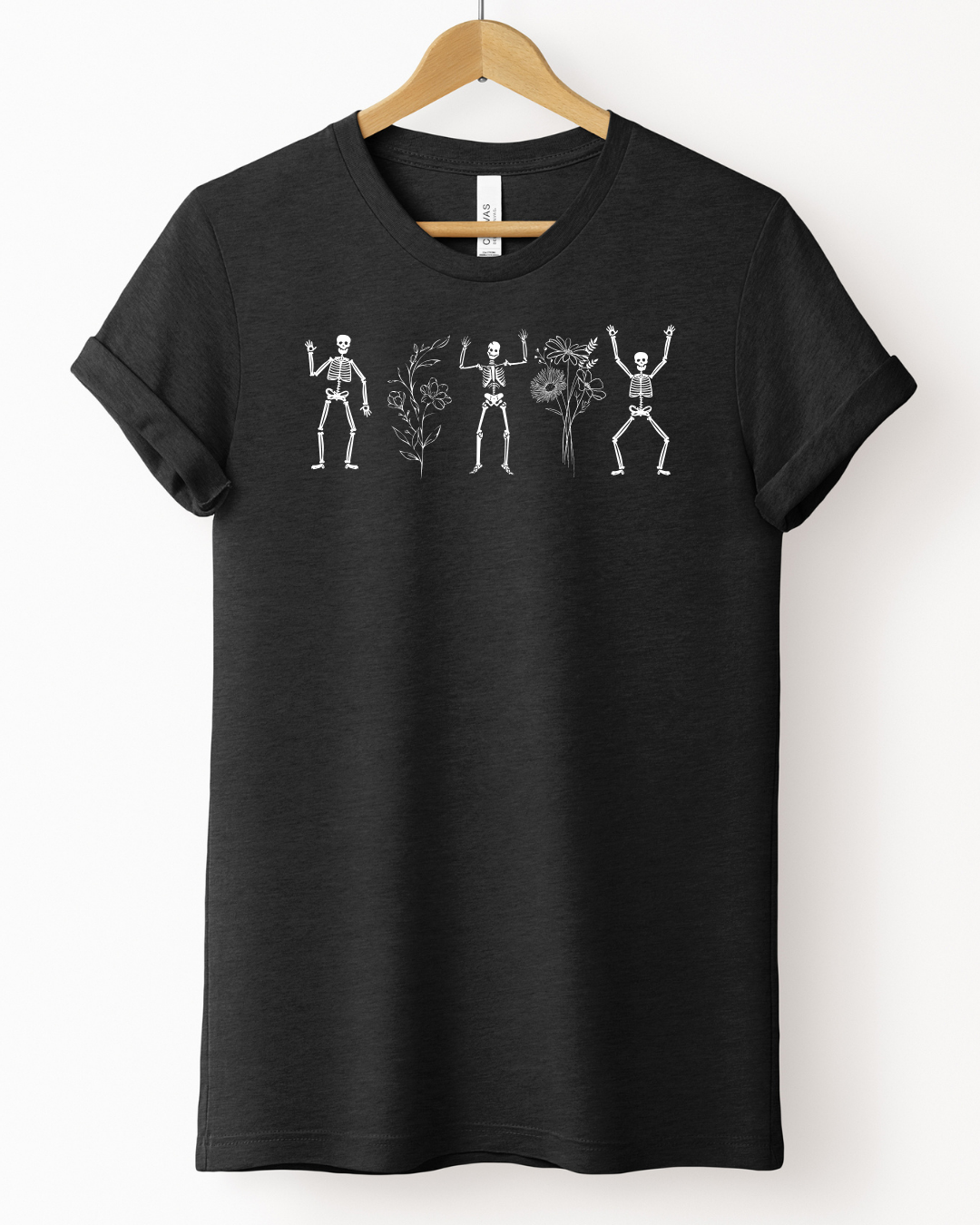 Skeleton Dance Tee