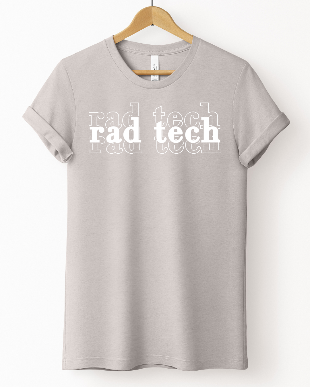 Summer Floral- Medical Imaging Tee (Copy)