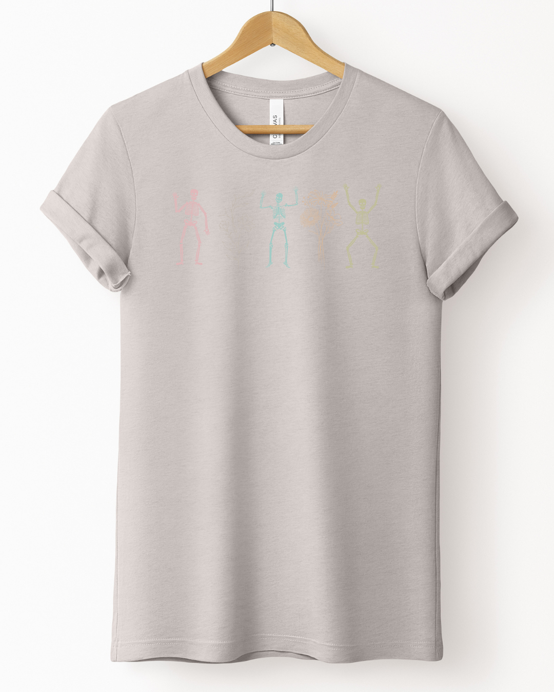 Skeleton Dance Tee