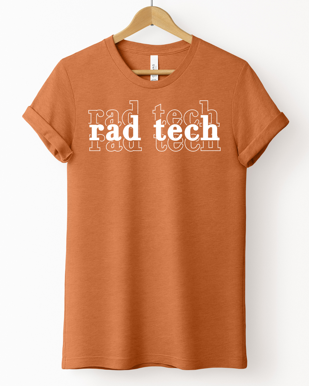 Summer Floral- Medical Imaging Tee (Copy)