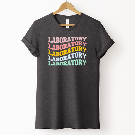 Groovy Laboratory Design