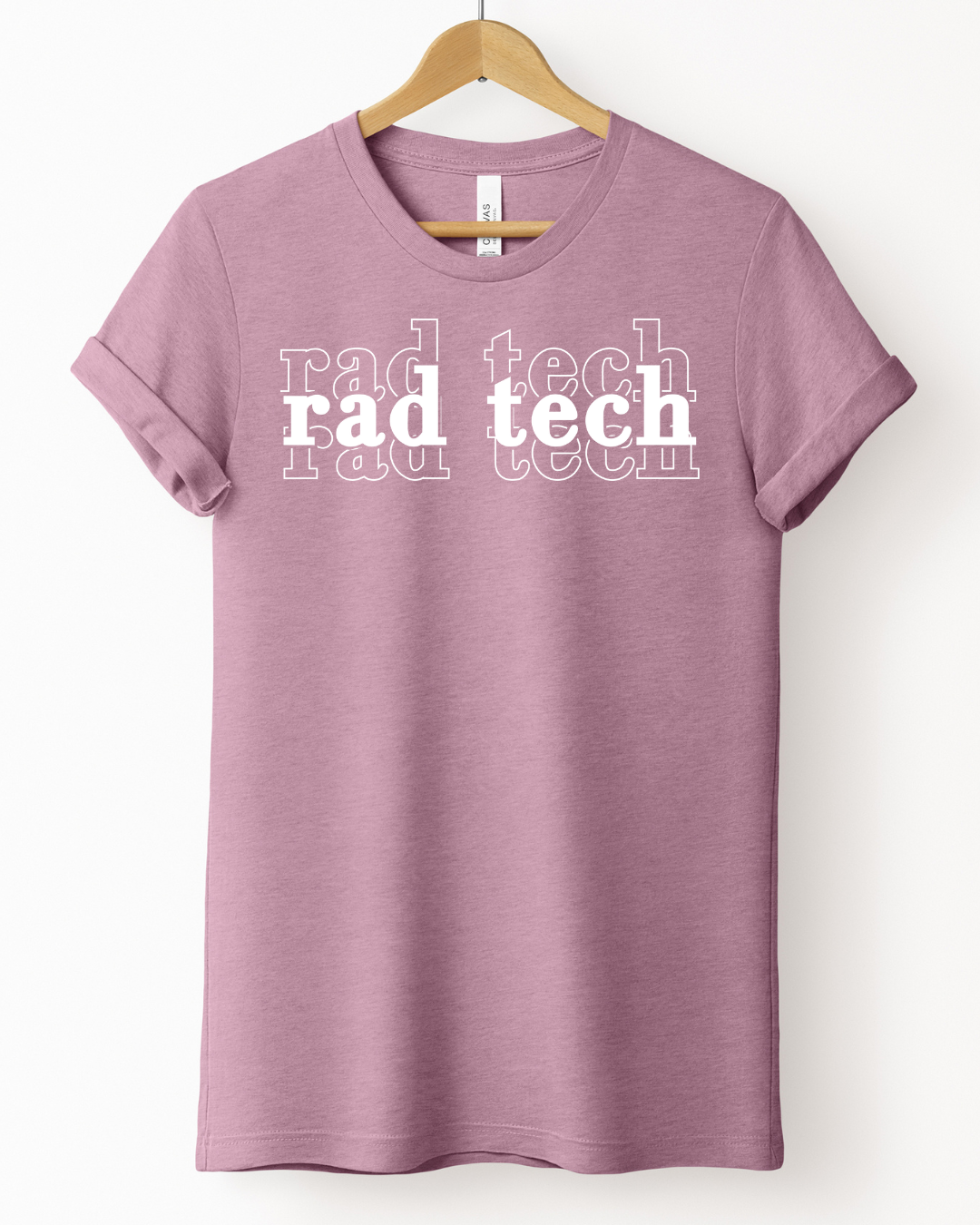 Summer Floral- Medical Imaging Tee (Copy)