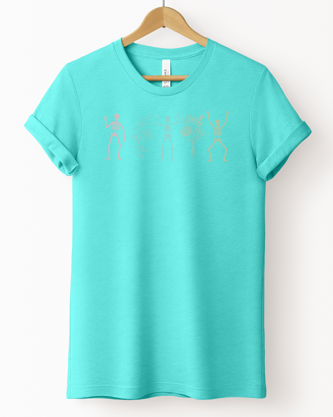 Skeleton Dance Tee